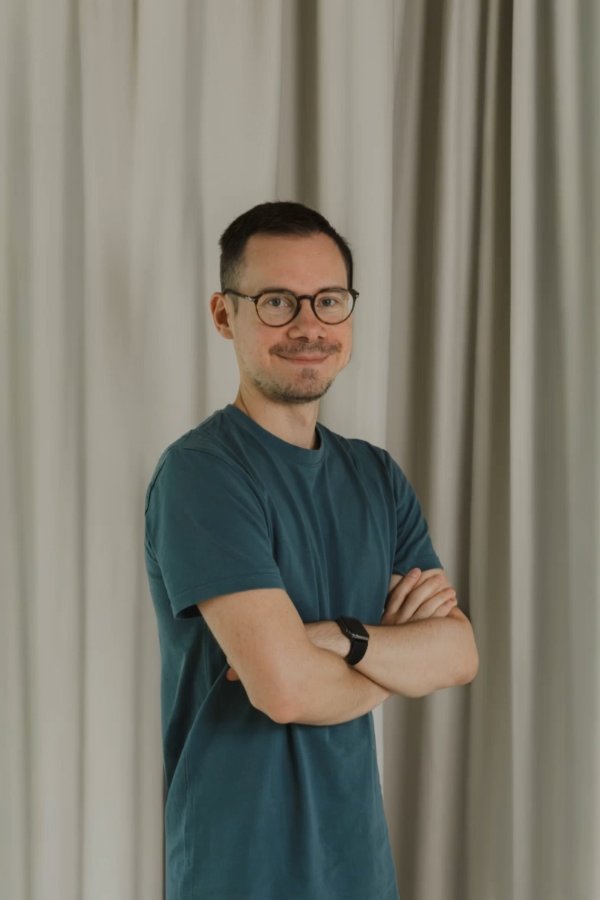 Alexander – CTO